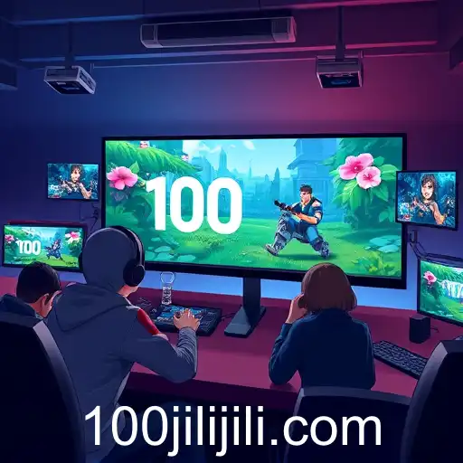 Exploring the Rise of 100jili in Online Gaming