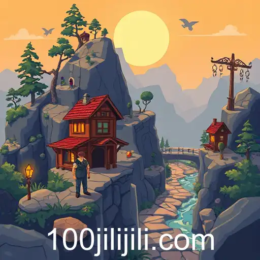 Exploring the Exciting World of Adventure Quest Games on 100jili
