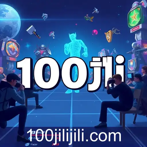 The Evolution of Online Gaming: A New Era with 100jili
