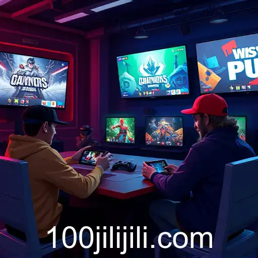 Exploring the Rise of 100jili in the Online Gaming World