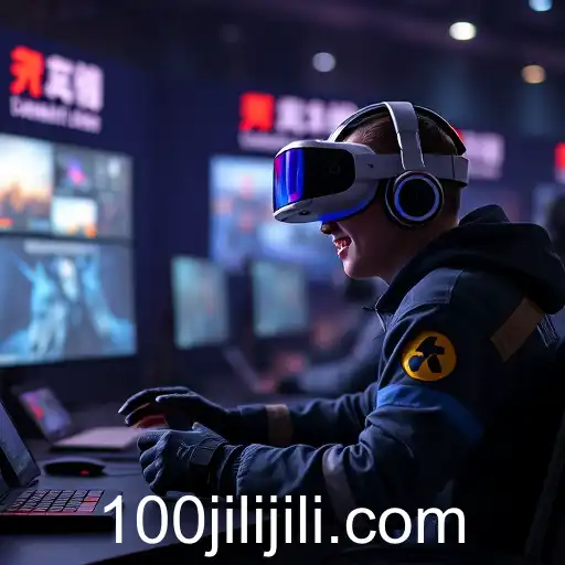 The Rise of 100jili in Online Gaming
