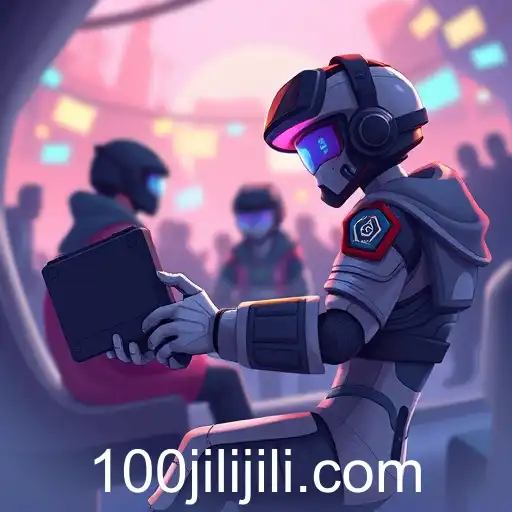 The Rise of 100jili: Shaping the Future of Online Gaming