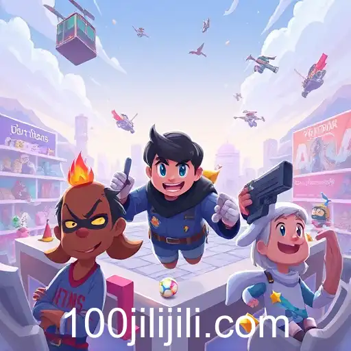 The Rise of 100jili: Transforming the Online Gaming Landscape