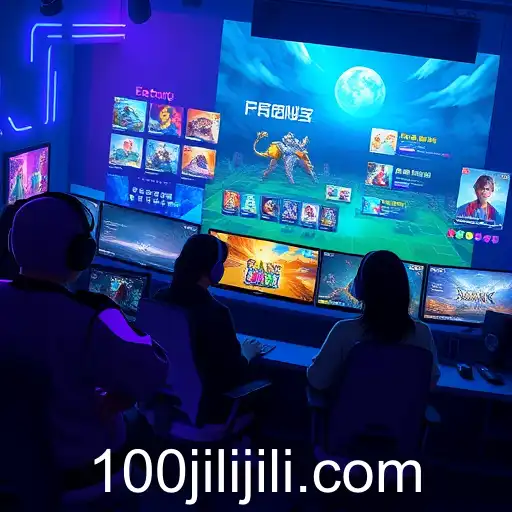 The Rise of Online Gaming Platforms