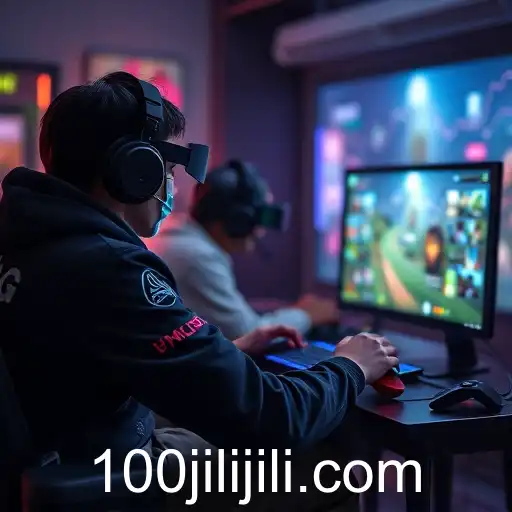 The Evolution of Gaming in 2025