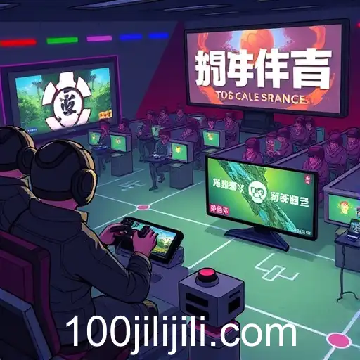 The Evolution of Online Gaming: A New Era with 100jili