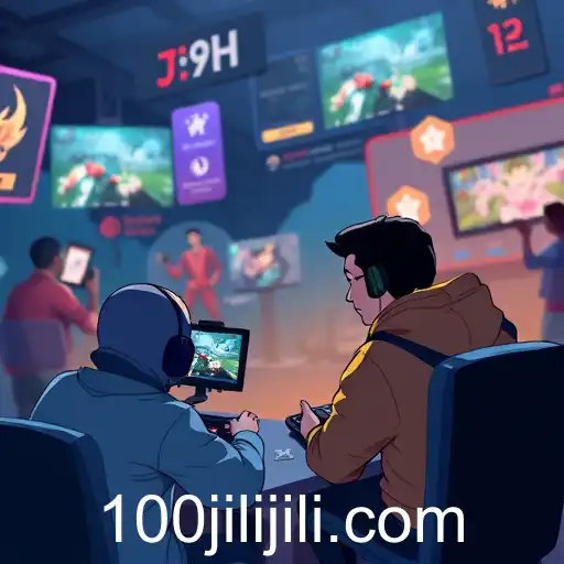 Gaming Dynamics in the Digital Age