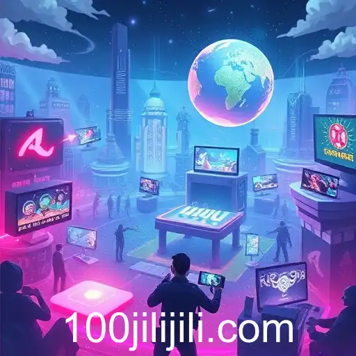 Gaming Evolution: A Look at 100jili and Its Global Impact