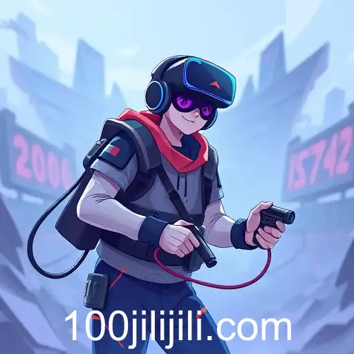 100jili: A Modern Gaming Hub