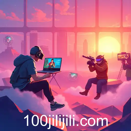 The Evolution of Online Gaming in the 2020s