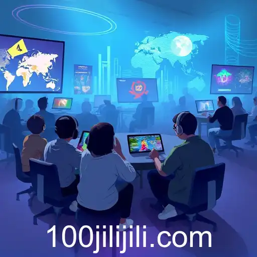 Evolving Trends in Online Gaming