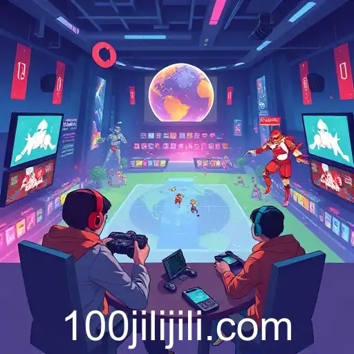 Online Gaming Trends and the Rise of 100jili