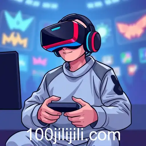 The Rise of 100jili: Shaping the Future of Online Gaming