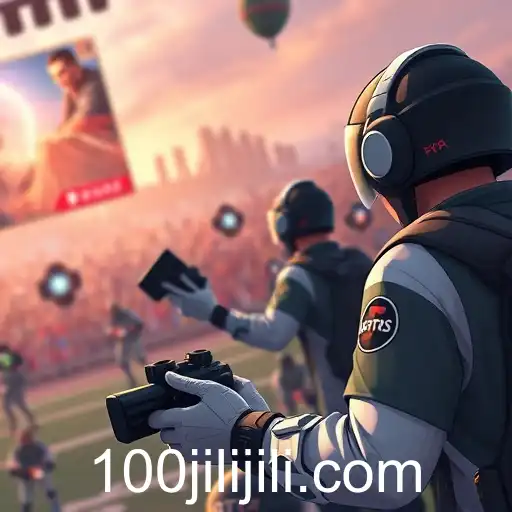 The Rise of 100jili: Revolutionizing Online Gaming