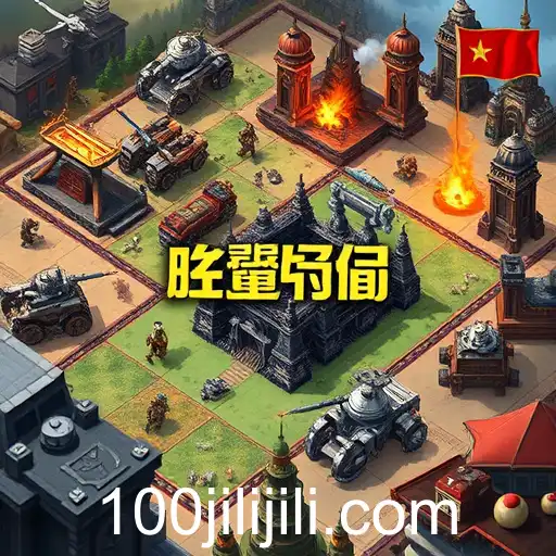 Exploring the World of Strategy Games on 100jili